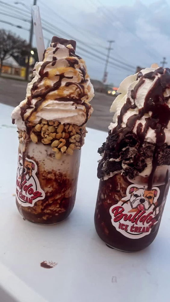 Bulldog Ice Cream