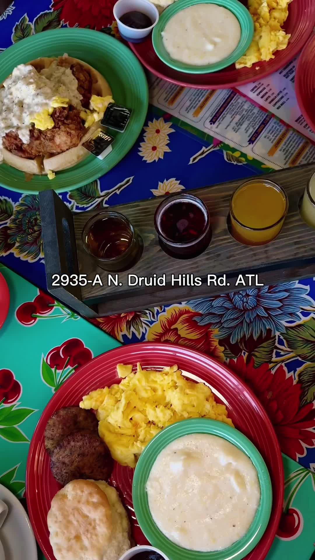 The Flying Biscuit Cafe