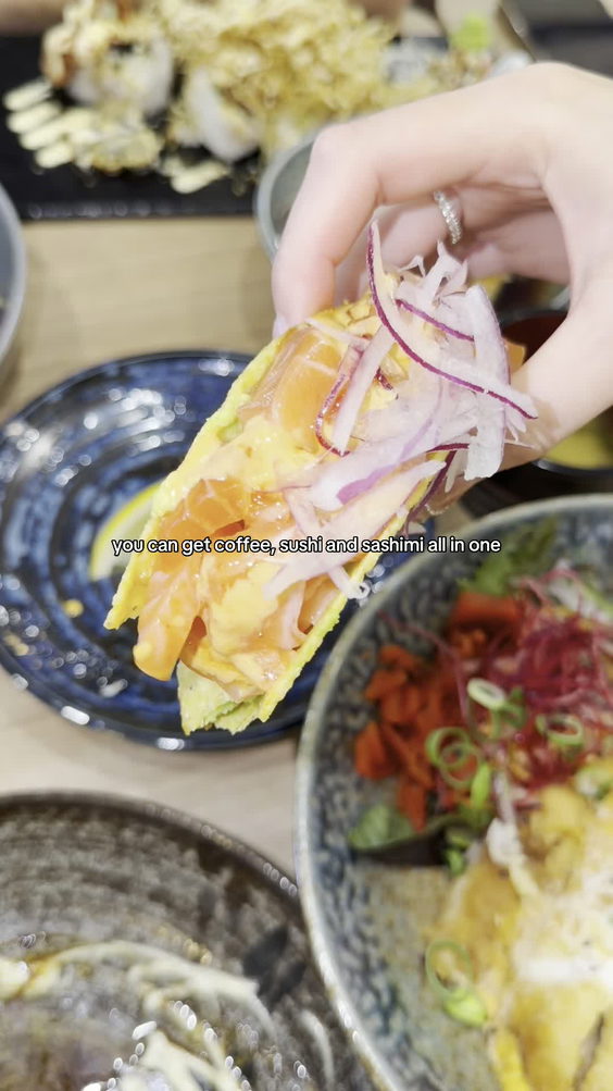 Kaze Fresh Sushi