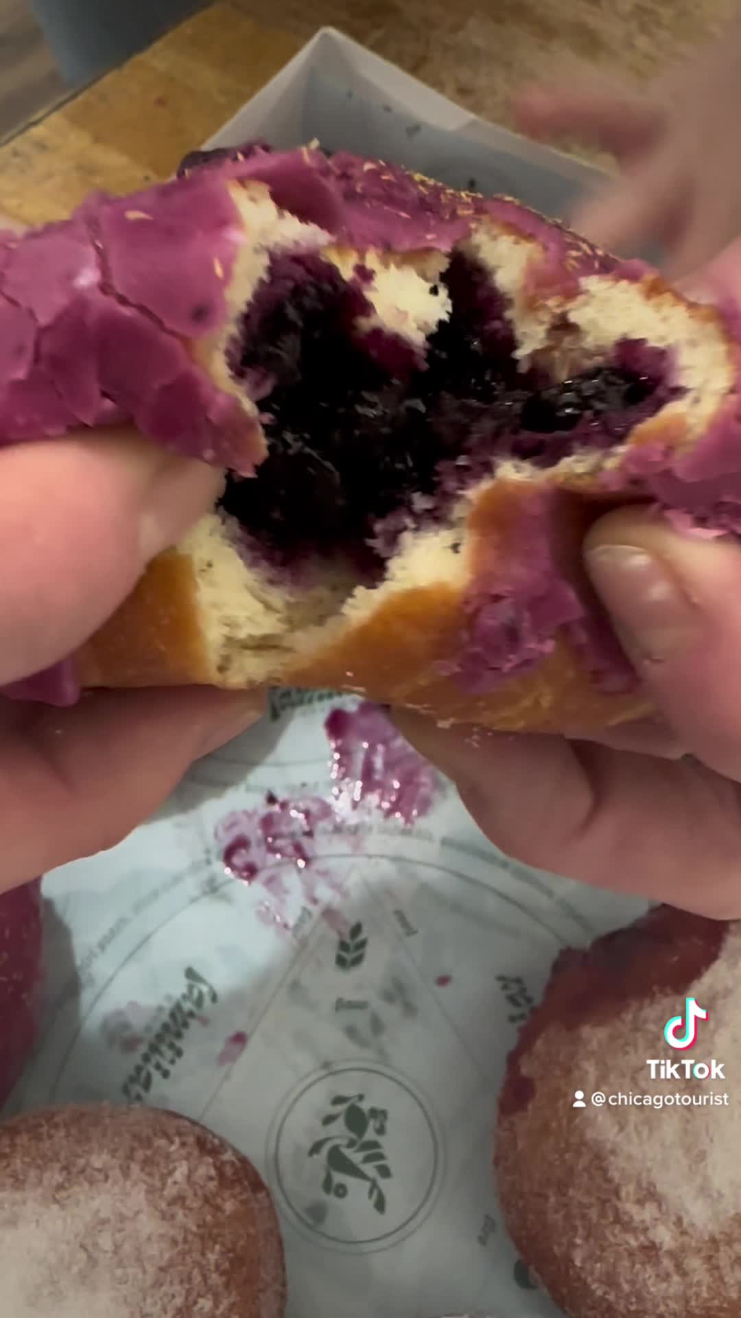 Video review of Revival Food Hall