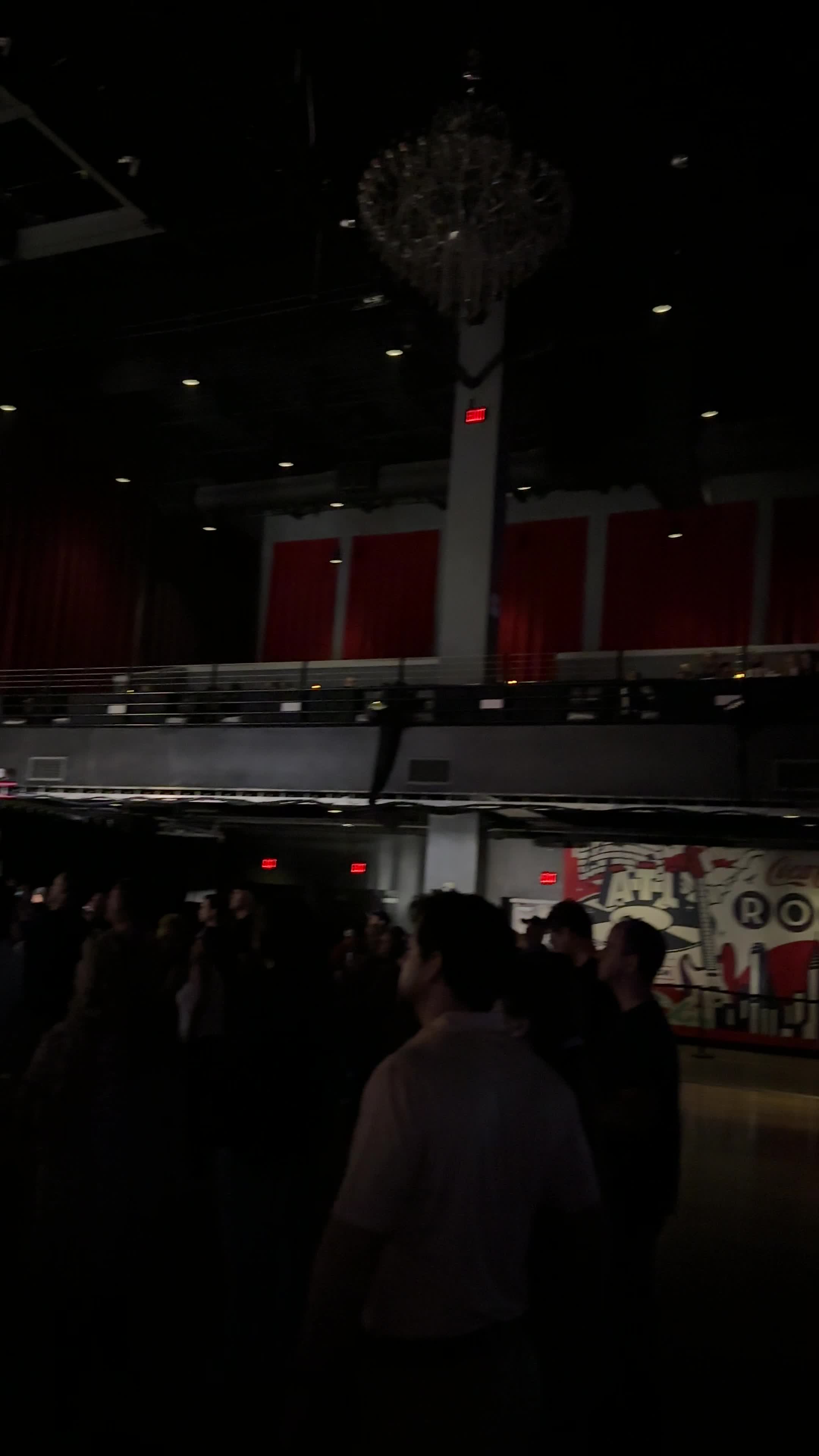 Coca-Cola Roxy Theatre