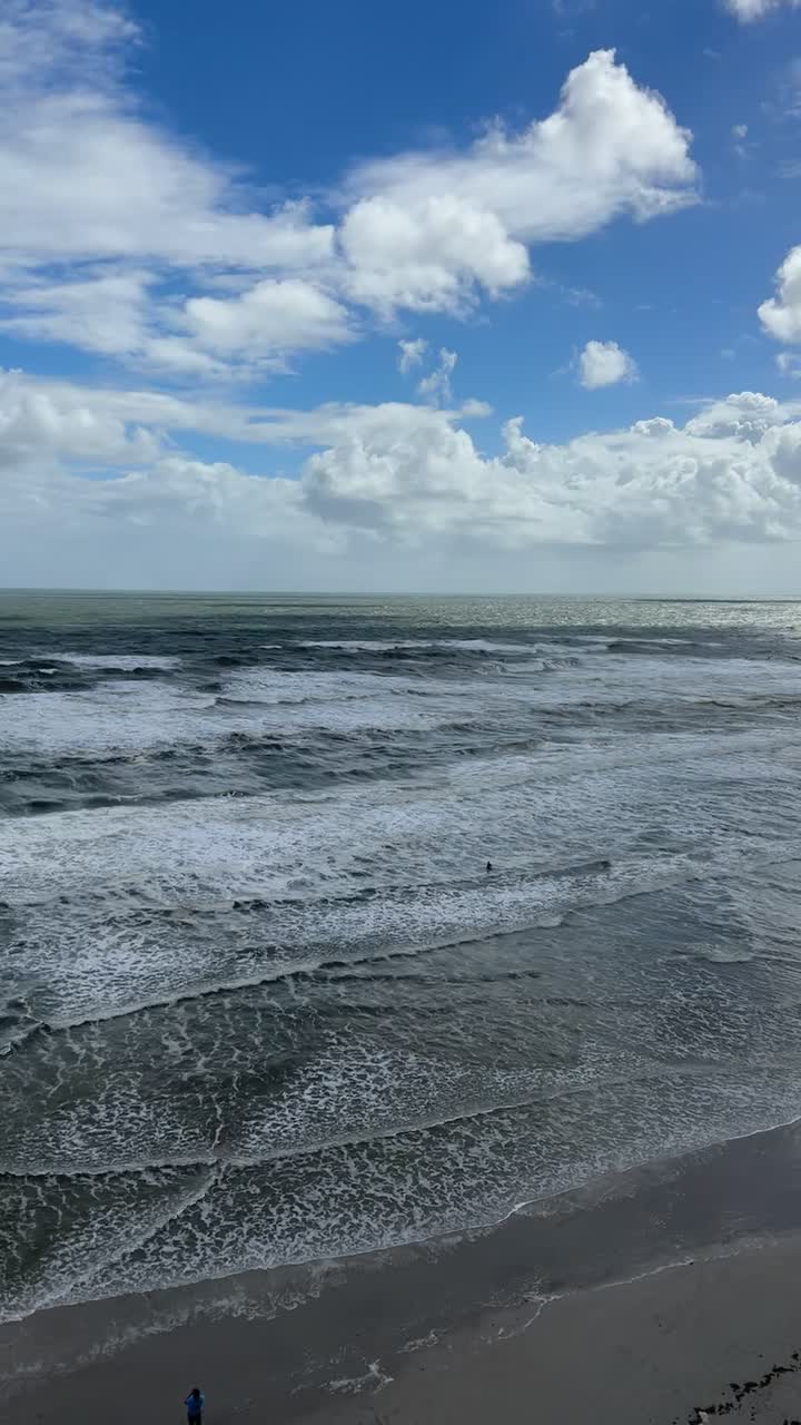 Daytona Beach Shores Beach
