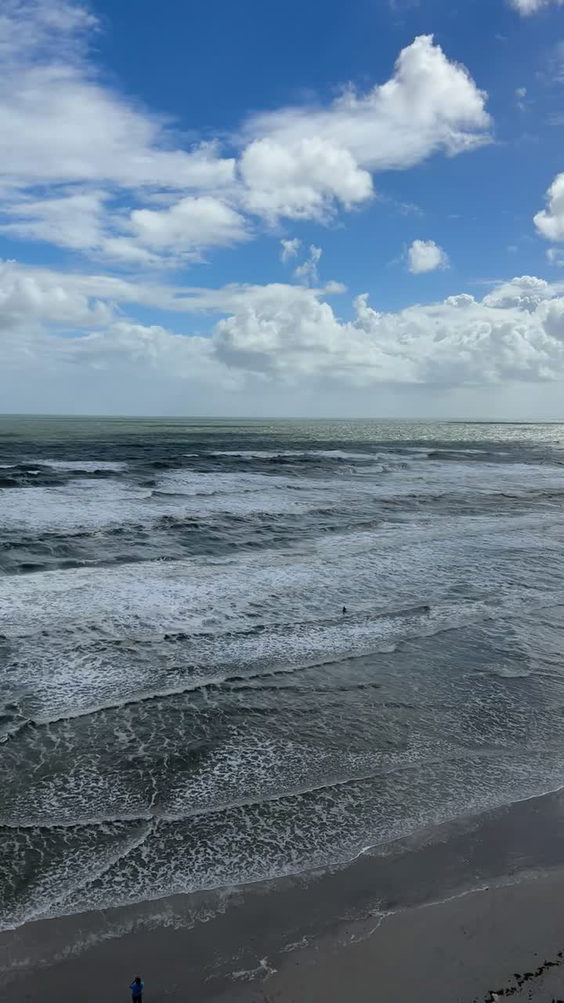Daytona Beach Shores Beach