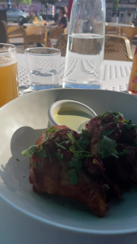 Hacienda Beer Co - North Ave