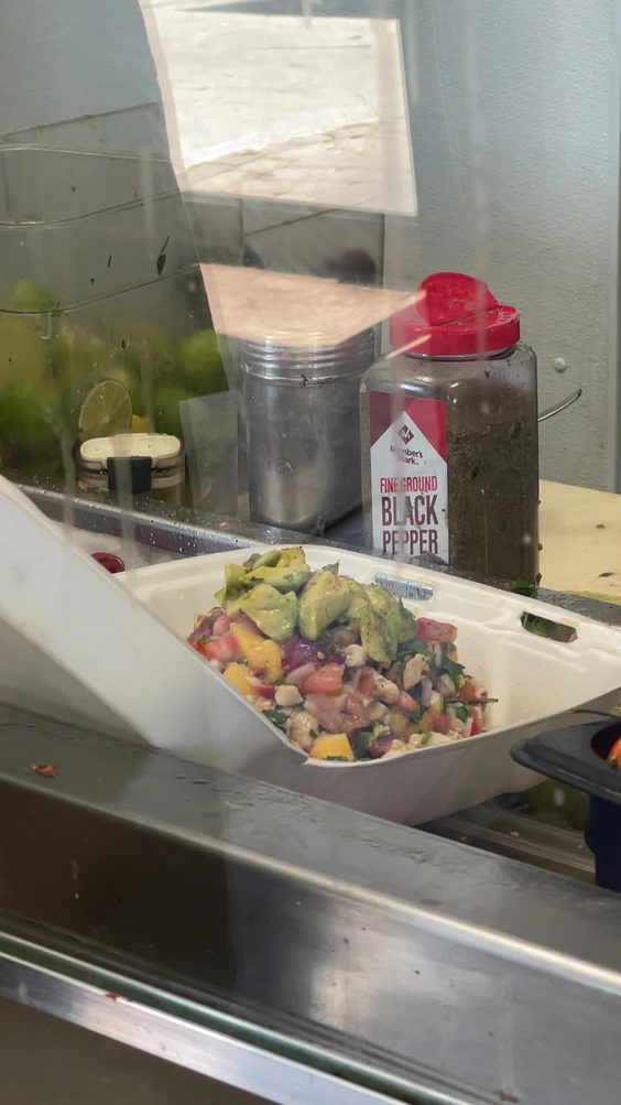 Ceviche Ceviche