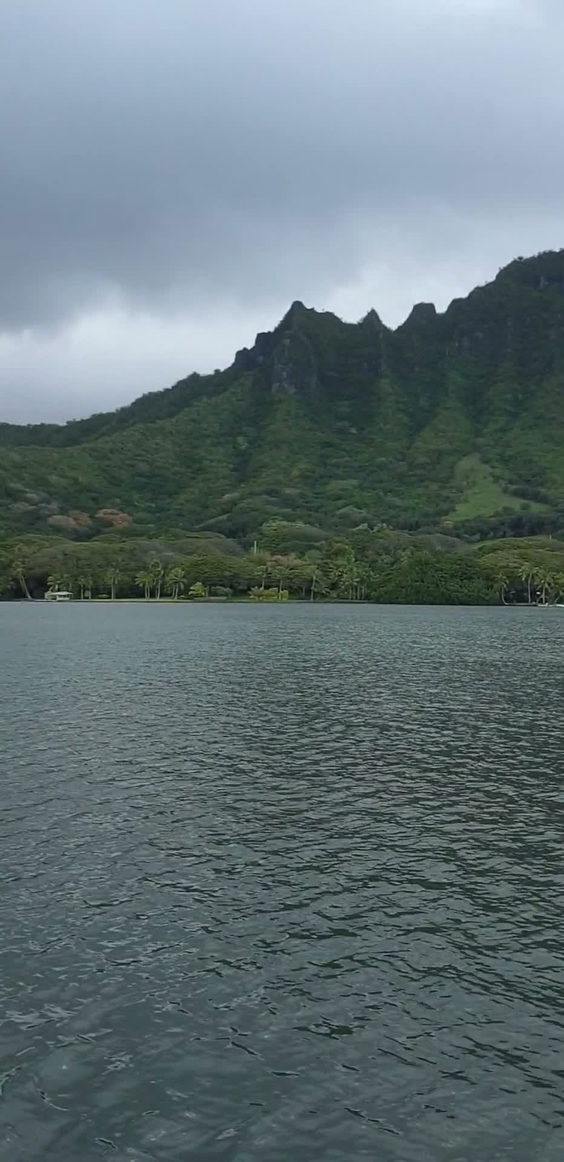 Kualoa Regional Park