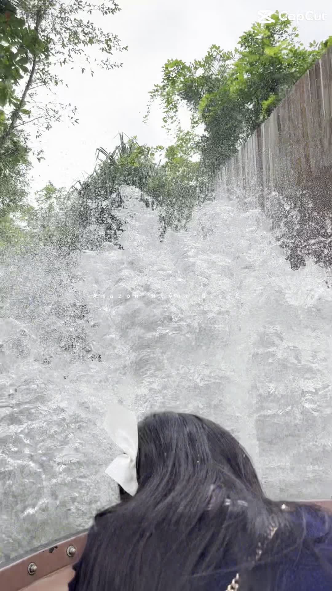 Amazon River Quest