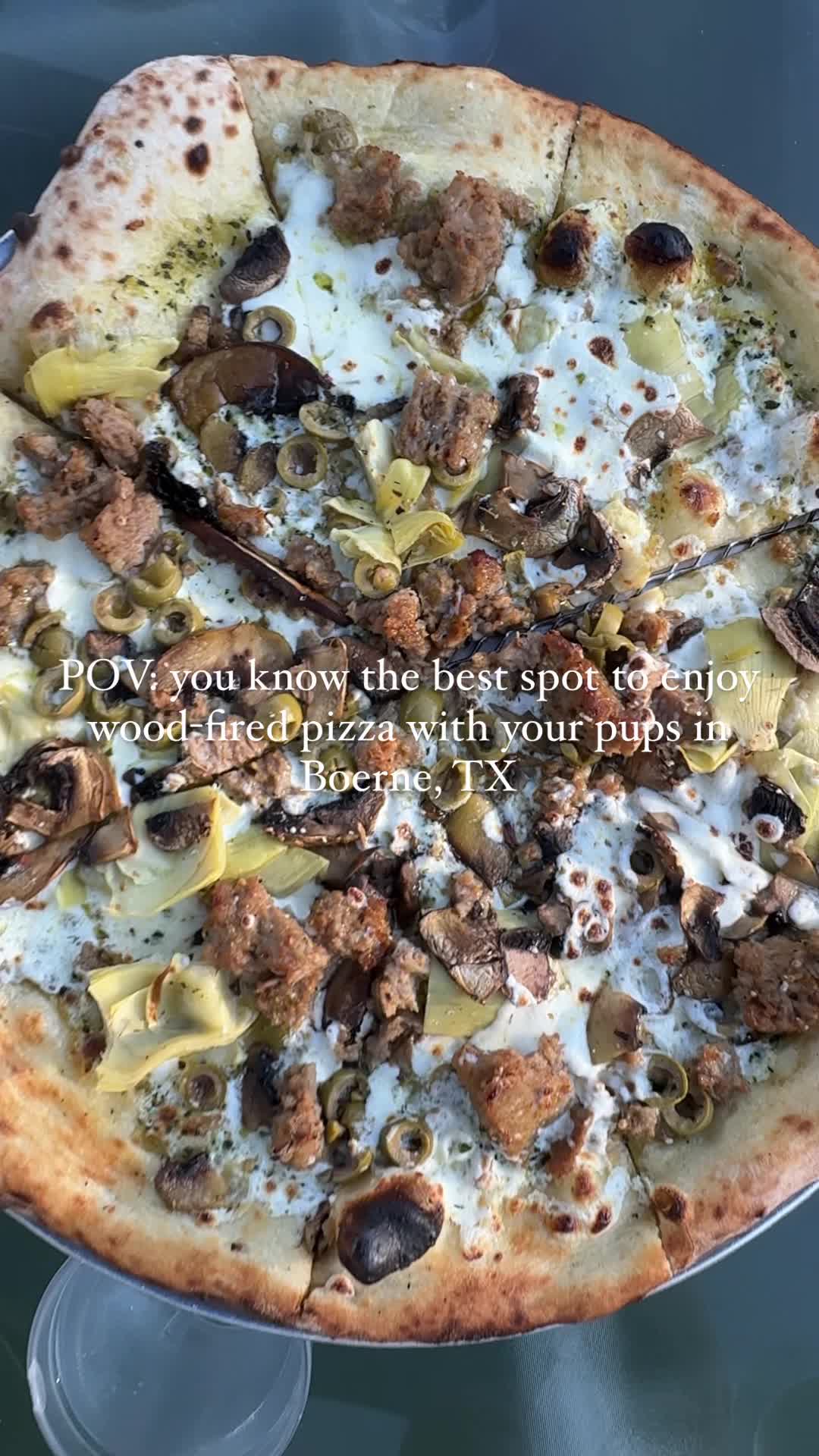 Z’s Woodfired Pizza