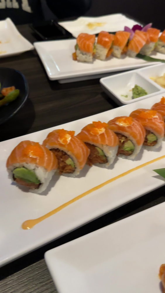 Mikomi Sushi West Covina