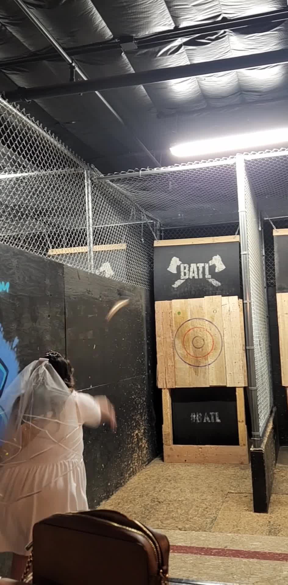 BATL Axe Throwing