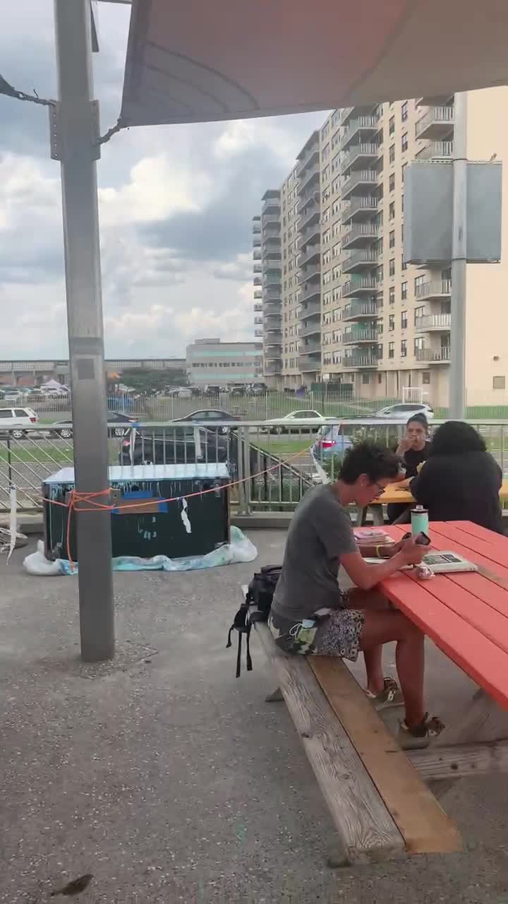 Caracas Arepa Bar (summer only)