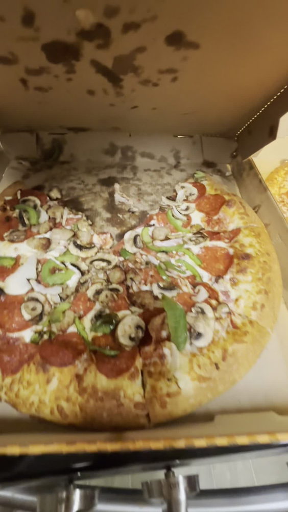 Little Caesars Pizza