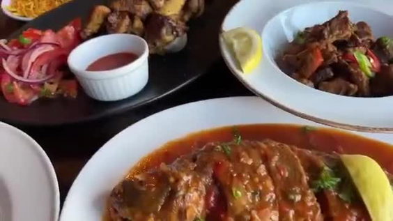 Mawimbi Seafood