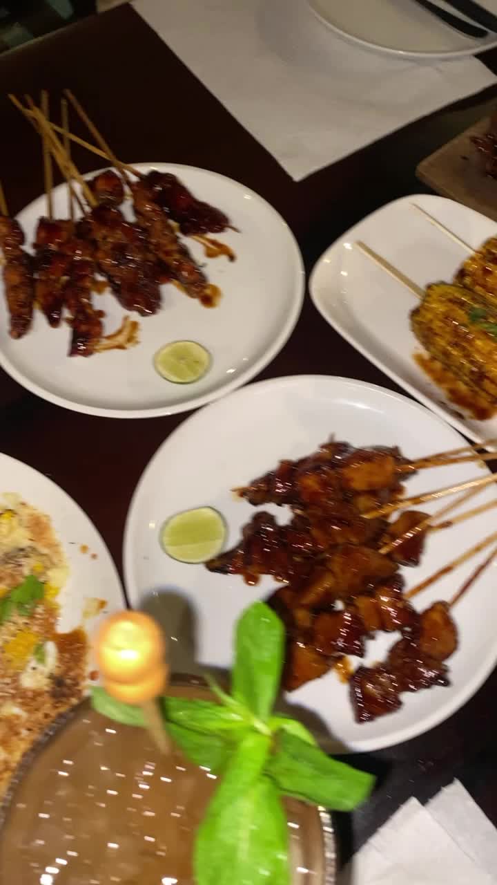 Naughty Nuri's Warung