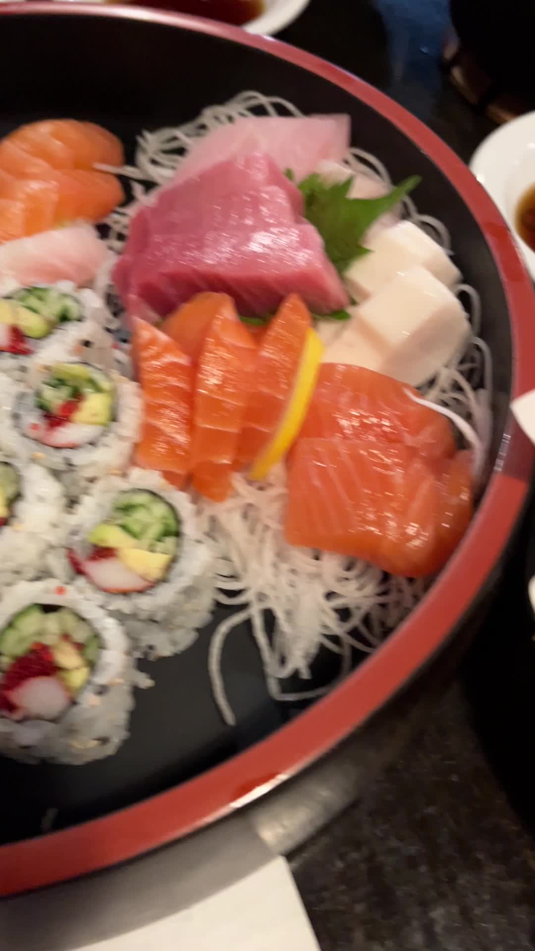 Sapporo Sushi Ottawa
