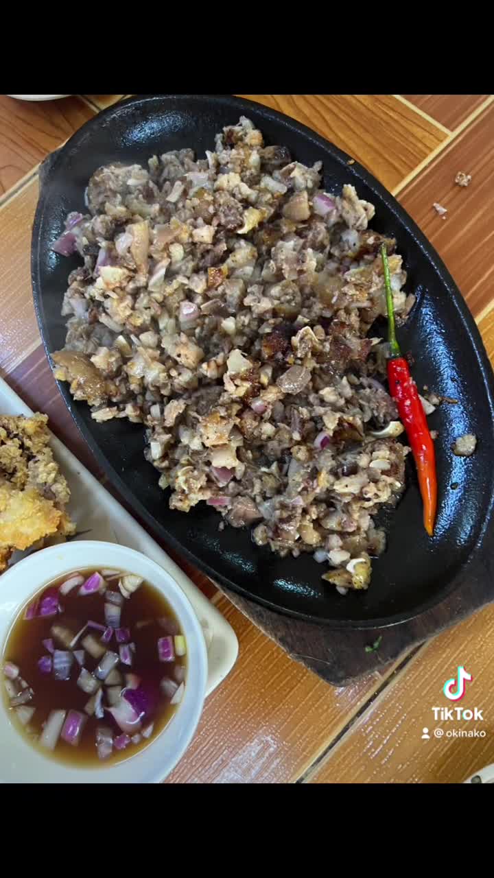 Aling Lucing Sisig