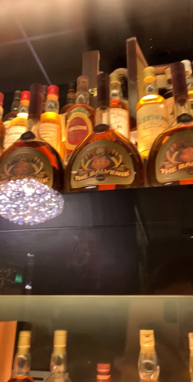 The Scotch Whisky Experience