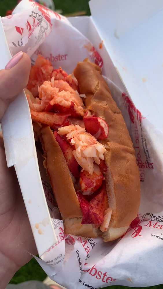 Cousins lobster