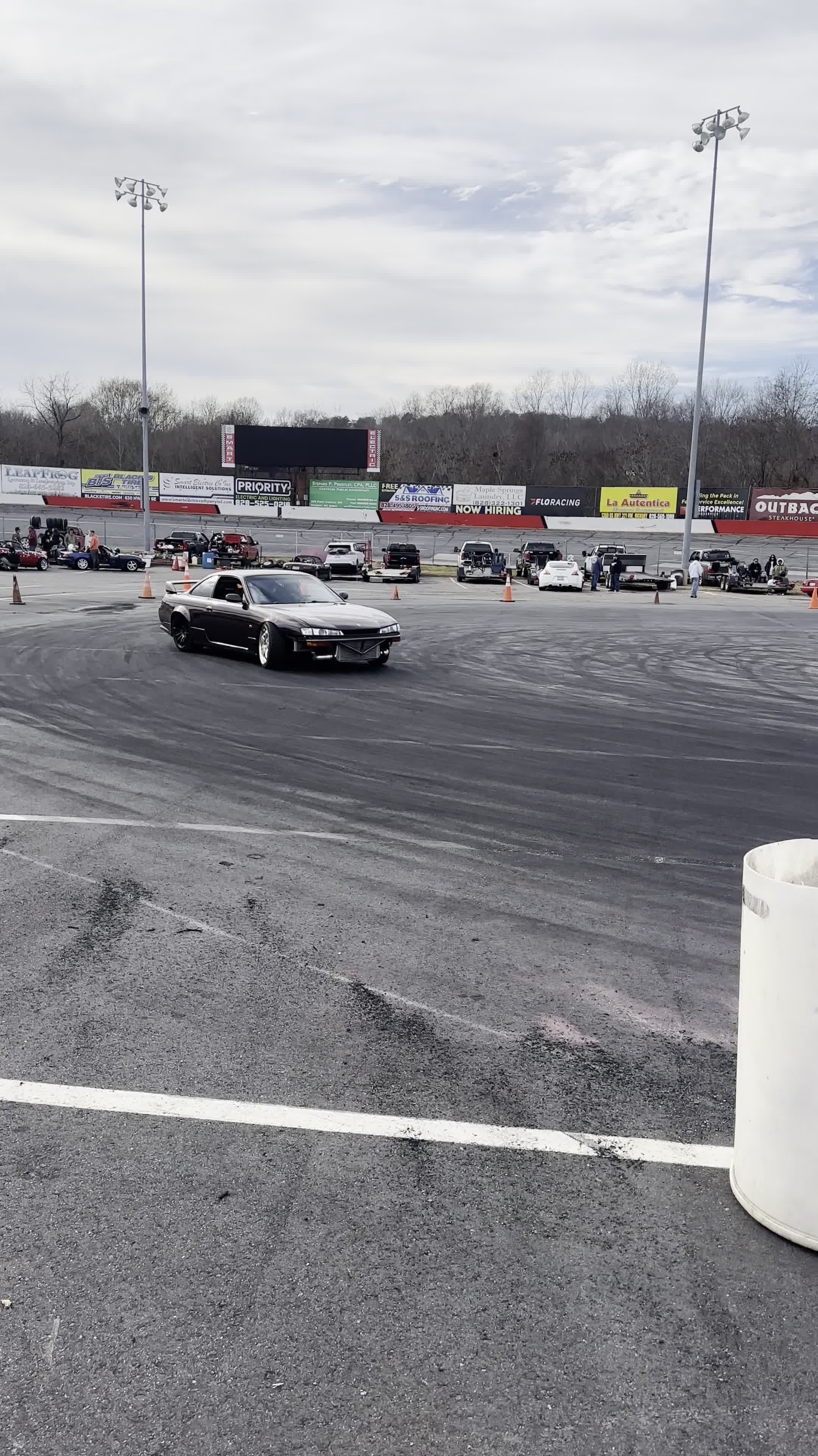 Hickory speedway