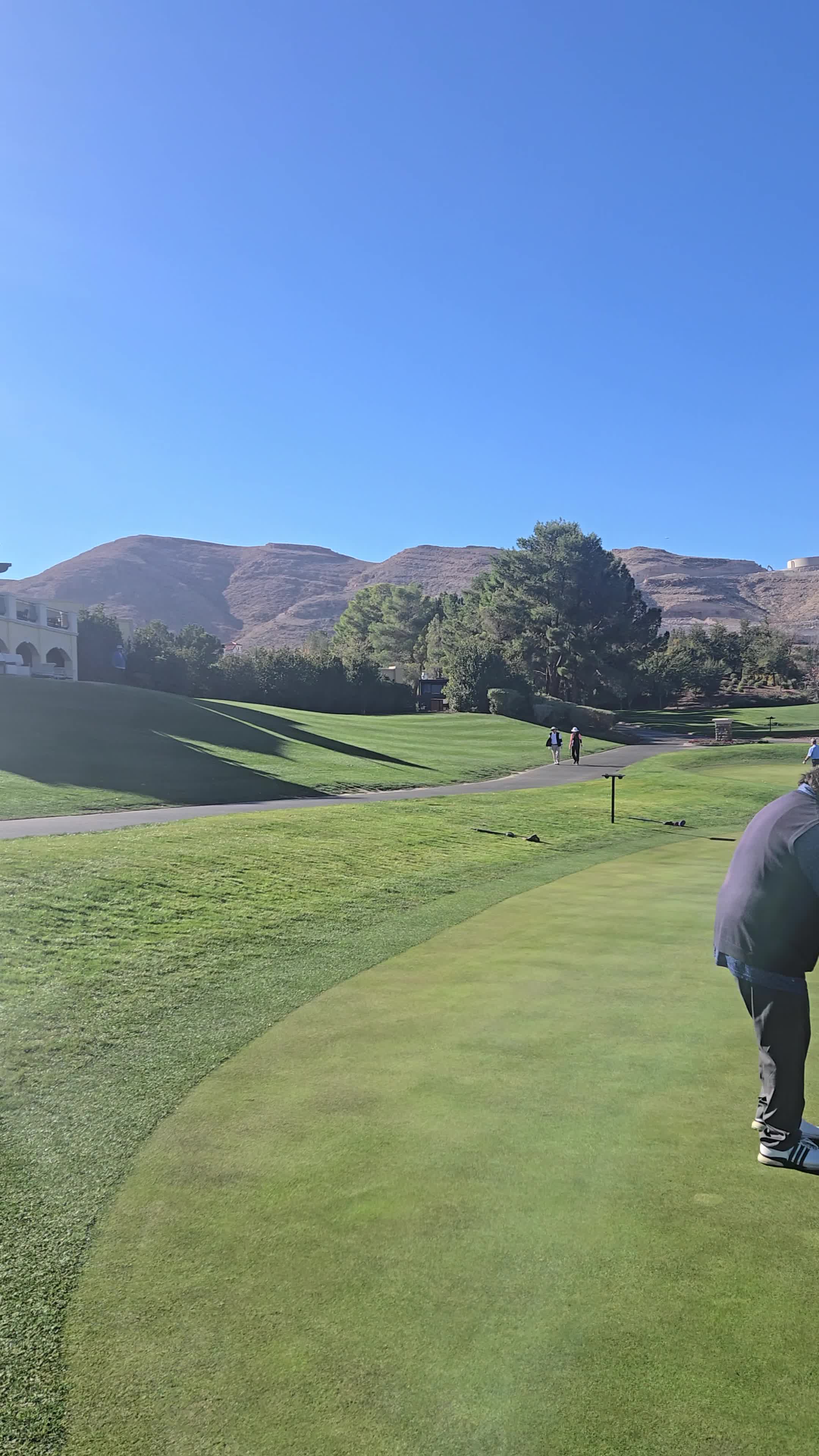 Southern Highlands Country Club