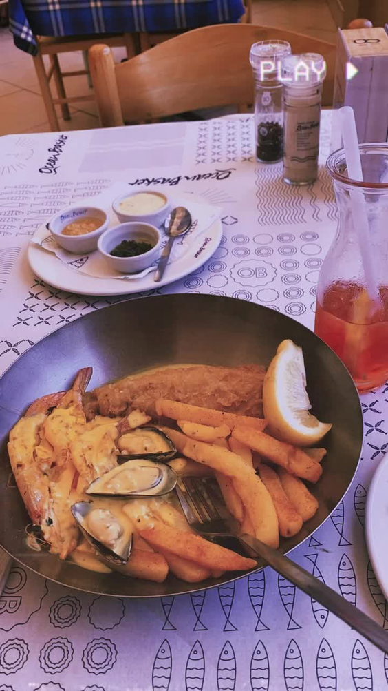 Ocean Basket