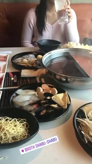 Broth Shabu-Shabu
