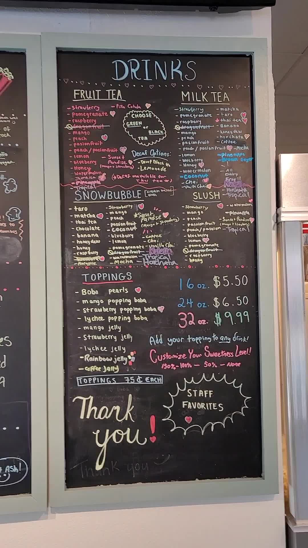 Always Popping - Gourmet Popcorn & Boba Tea