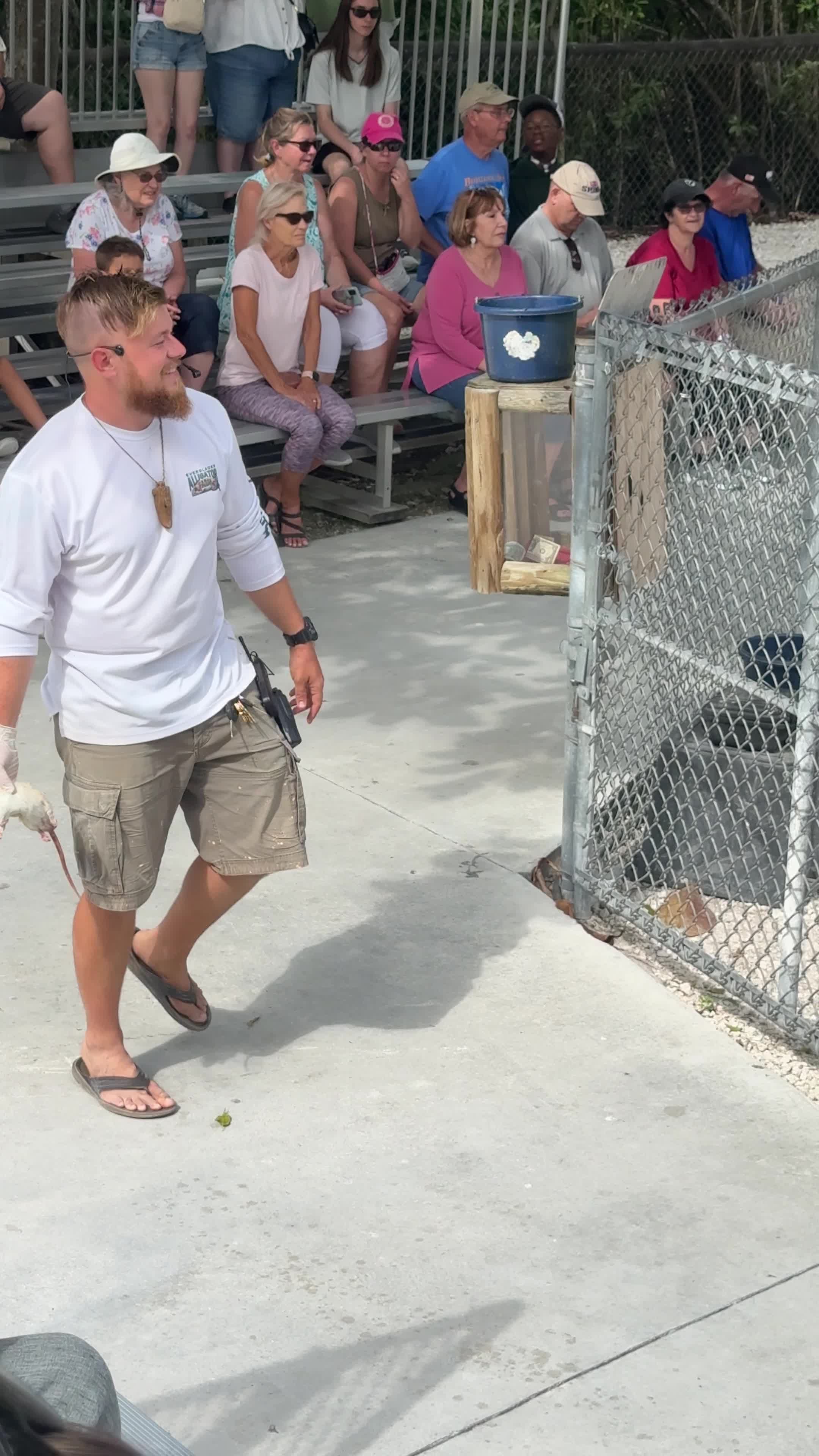 Video review of Everglades National Park