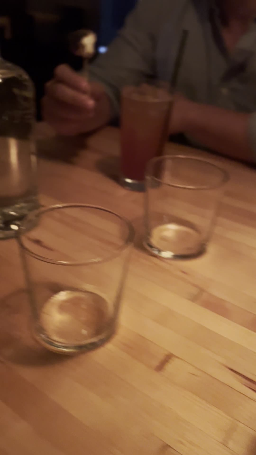 Video review of The Gin Joint