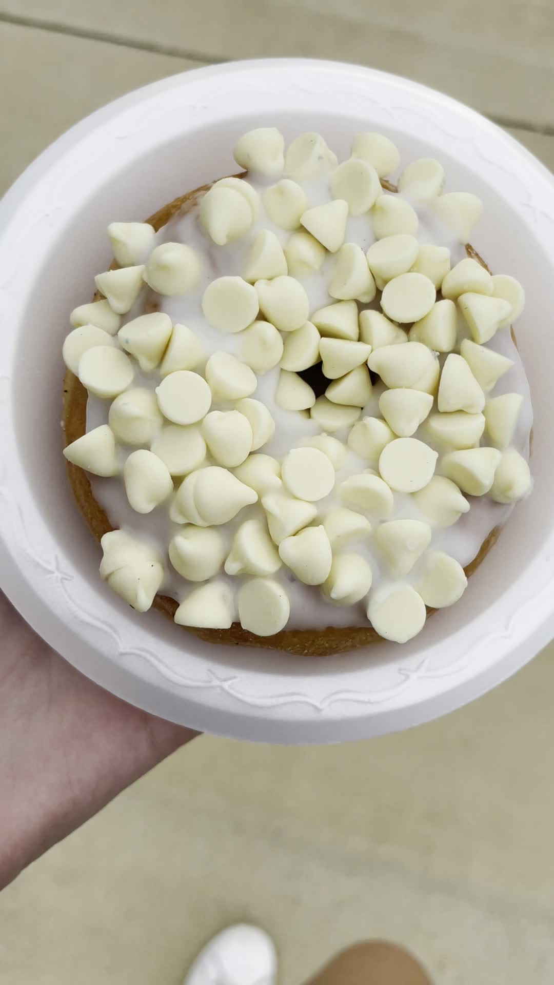 Video review of Krispy Kreme