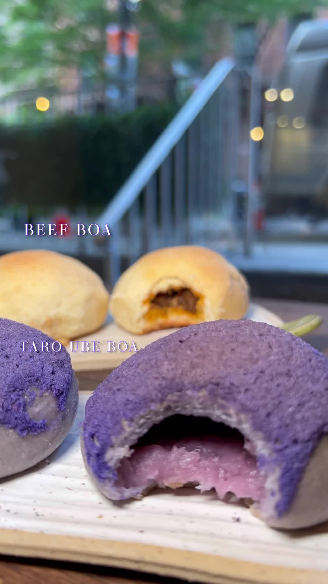 Video review of Bao Tea House