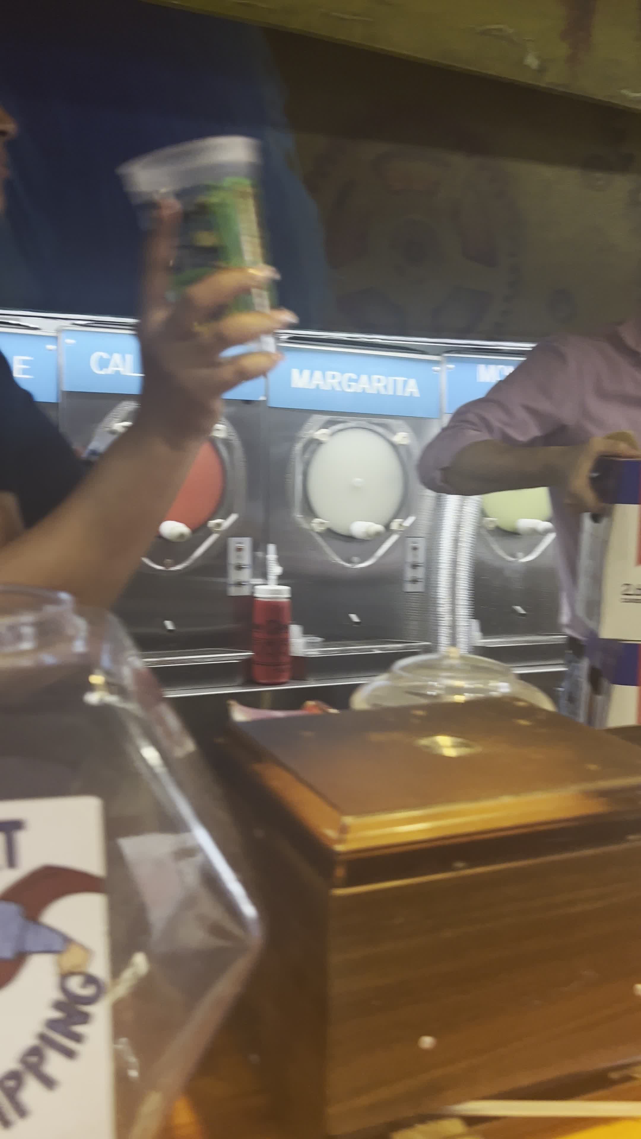 Video review of Wet Willie's