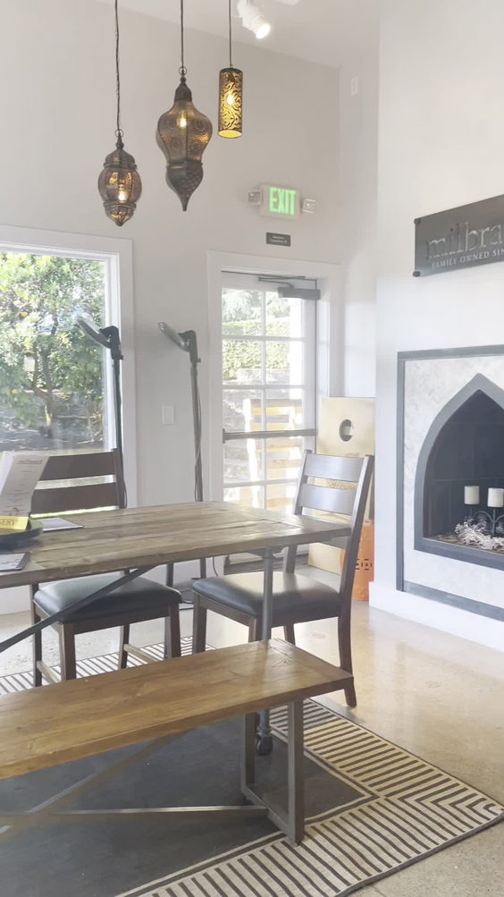 Tasting Rooms