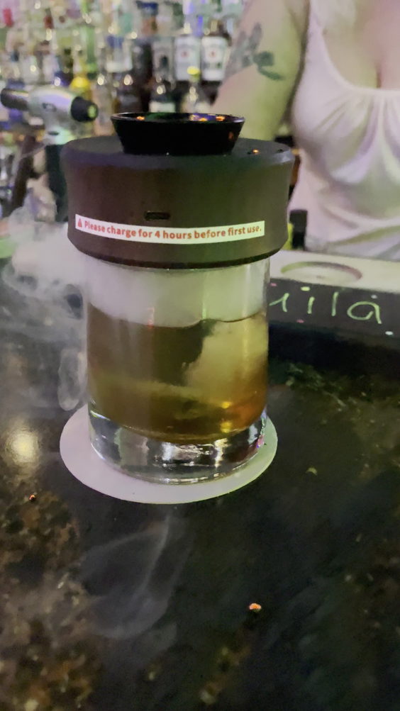 The Scuttlebutt Pub