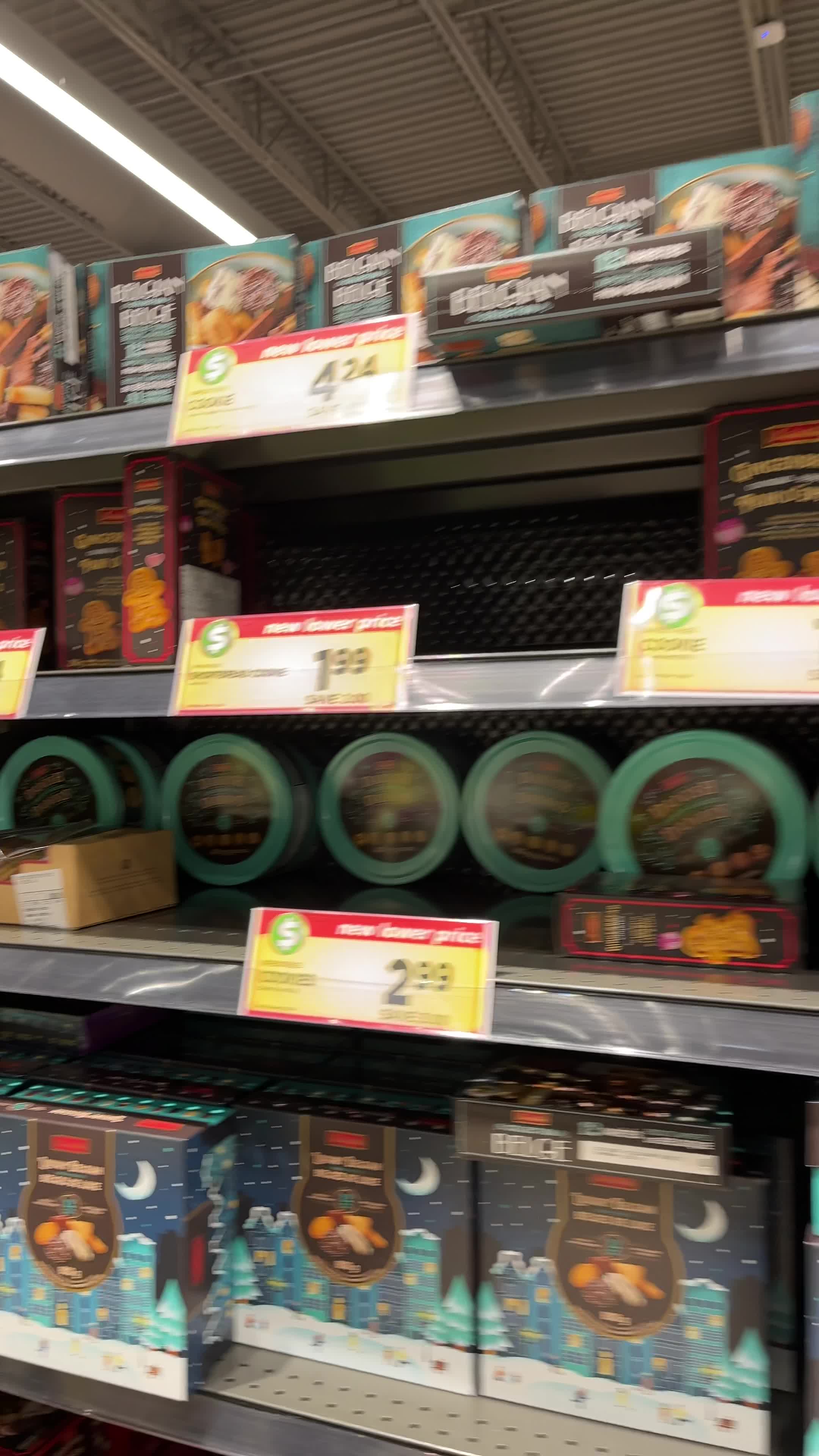 Metro supermarket