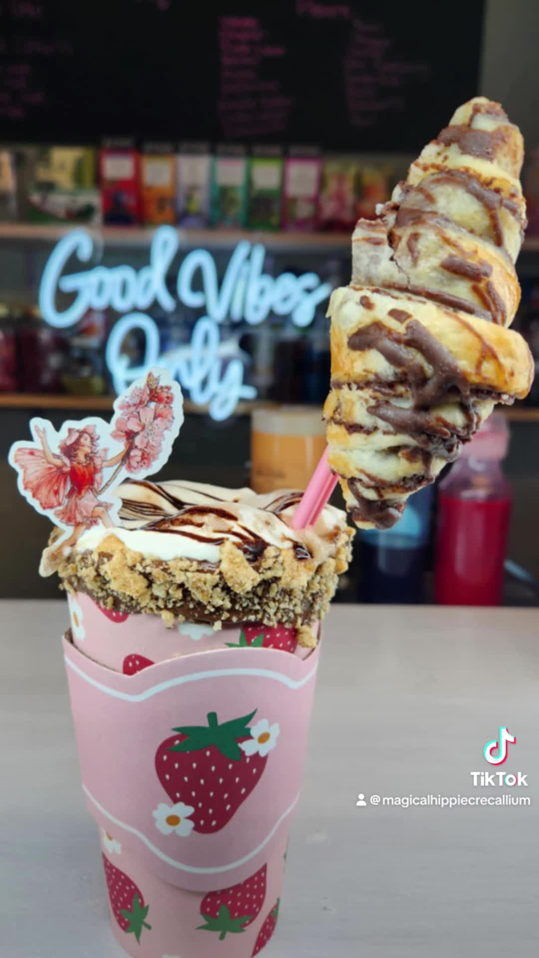 Magical Hippie Crecallium