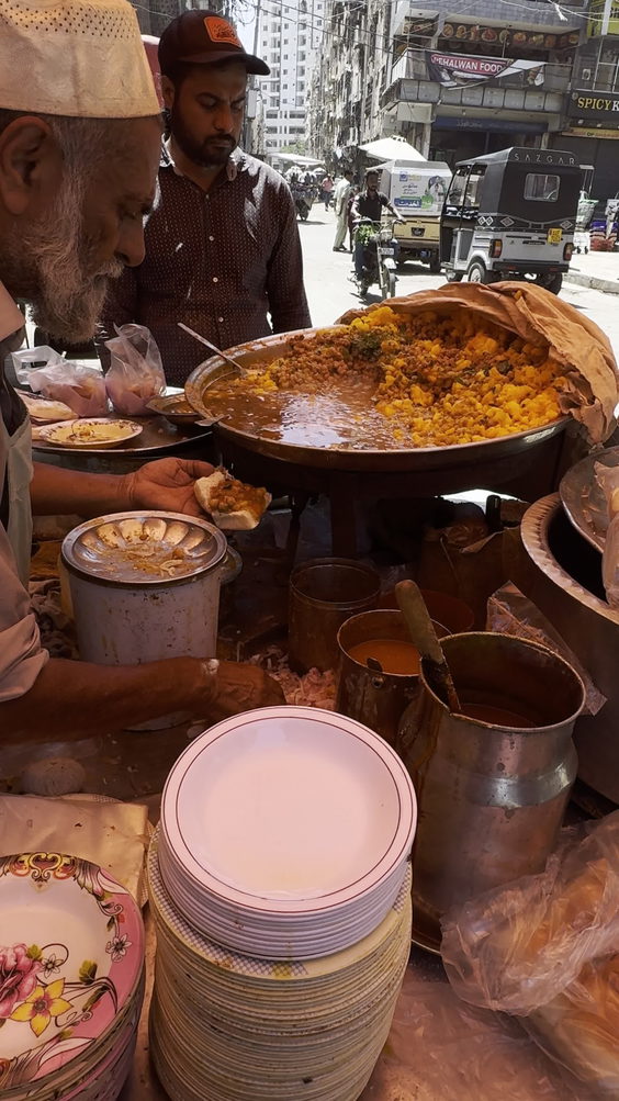 Burns Road Food Street