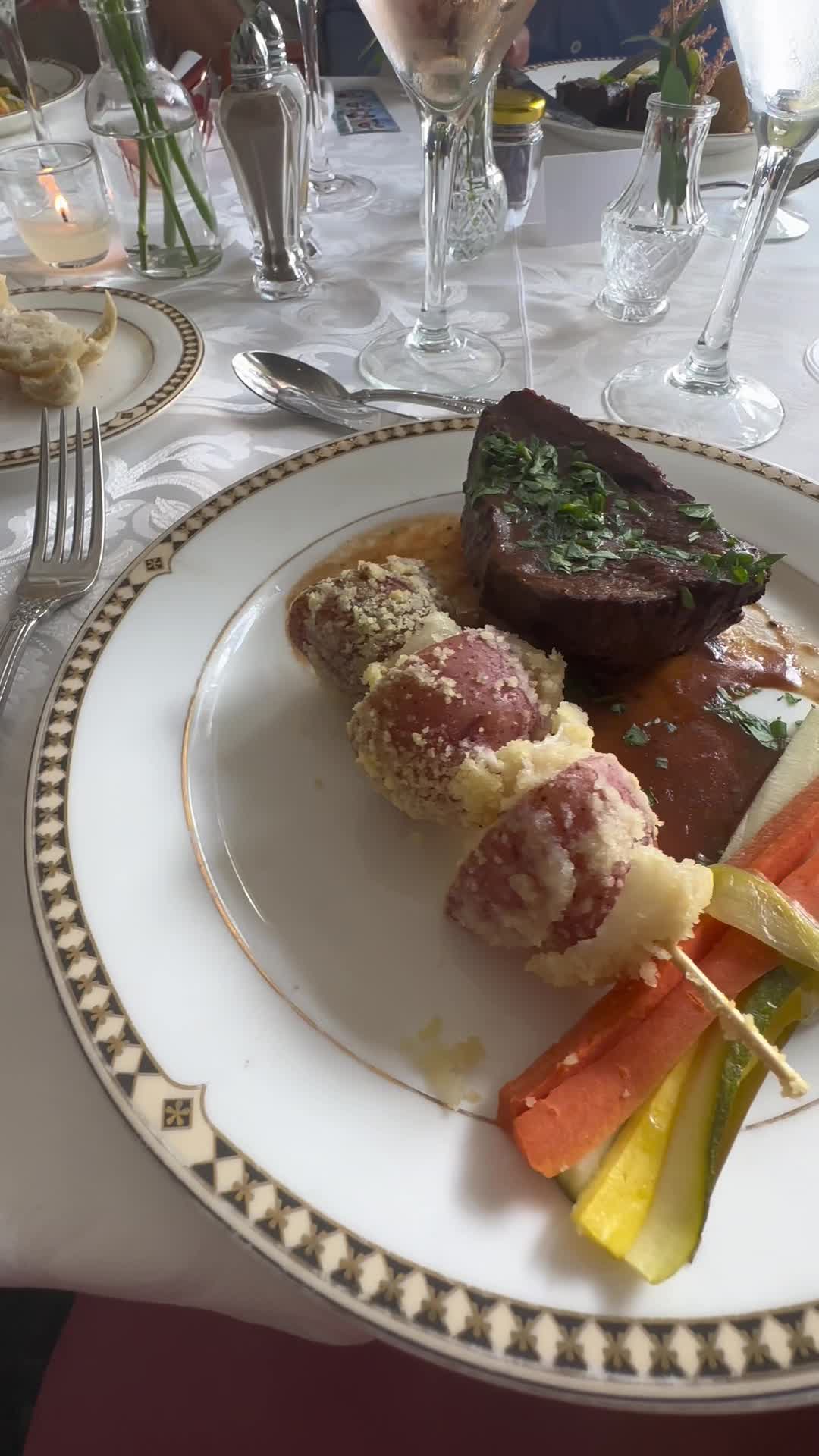 Nanina's in the Park