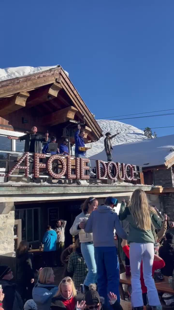 La Folie Douce