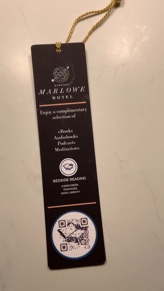 Kimpton Marlowe Hotel