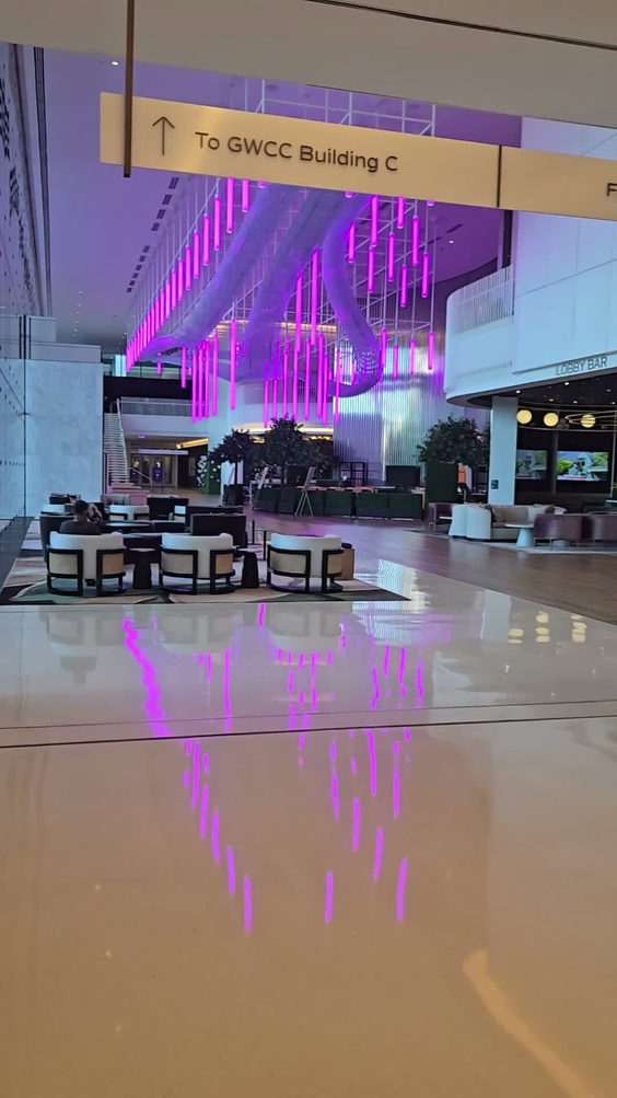 Signia by Hilton Atlanta Georgia World Congress Center