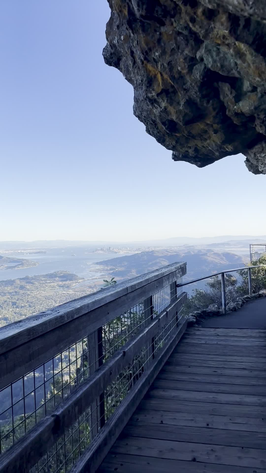 Mt. Tamalpais State Park Visitor Center