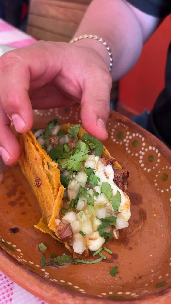 Tacos Herrera
