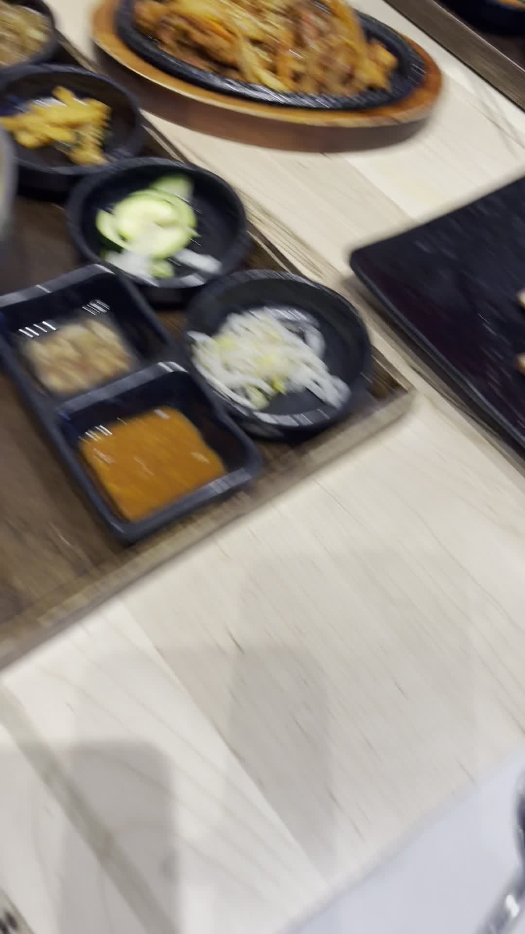 Jin Myungdong Korean Noodles