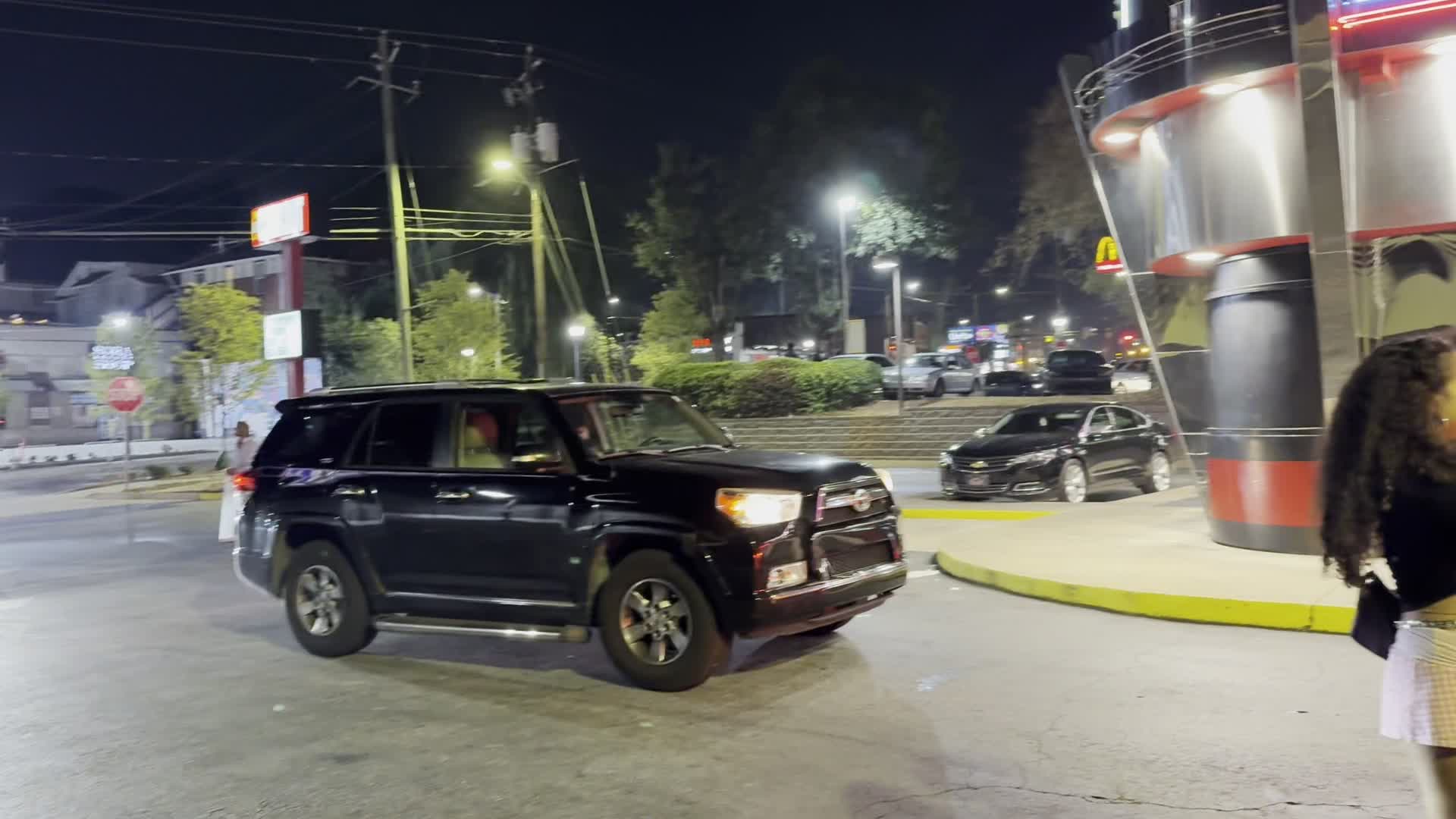 Video review of McDonald's