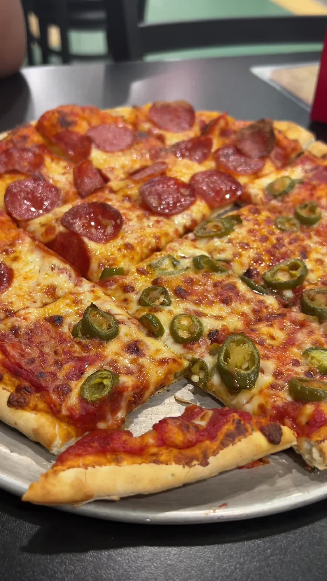 Boss' Pizza and Chicken