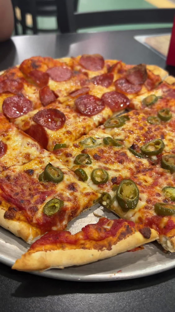 Boss' Pizza and Chicken