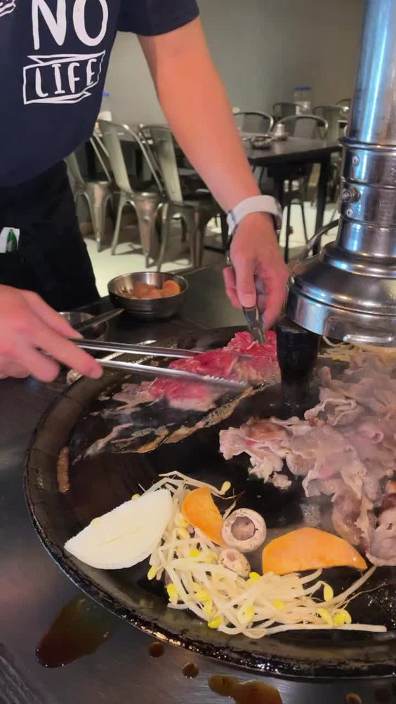 Let's Meat BBQ