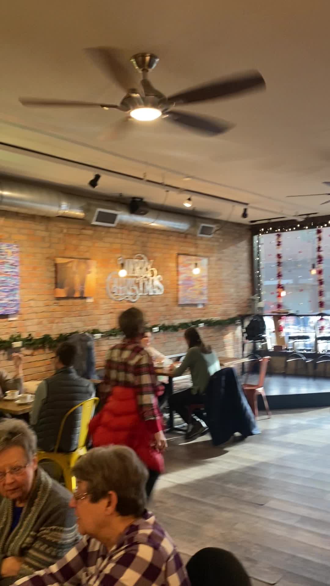 Breathe Coffee House