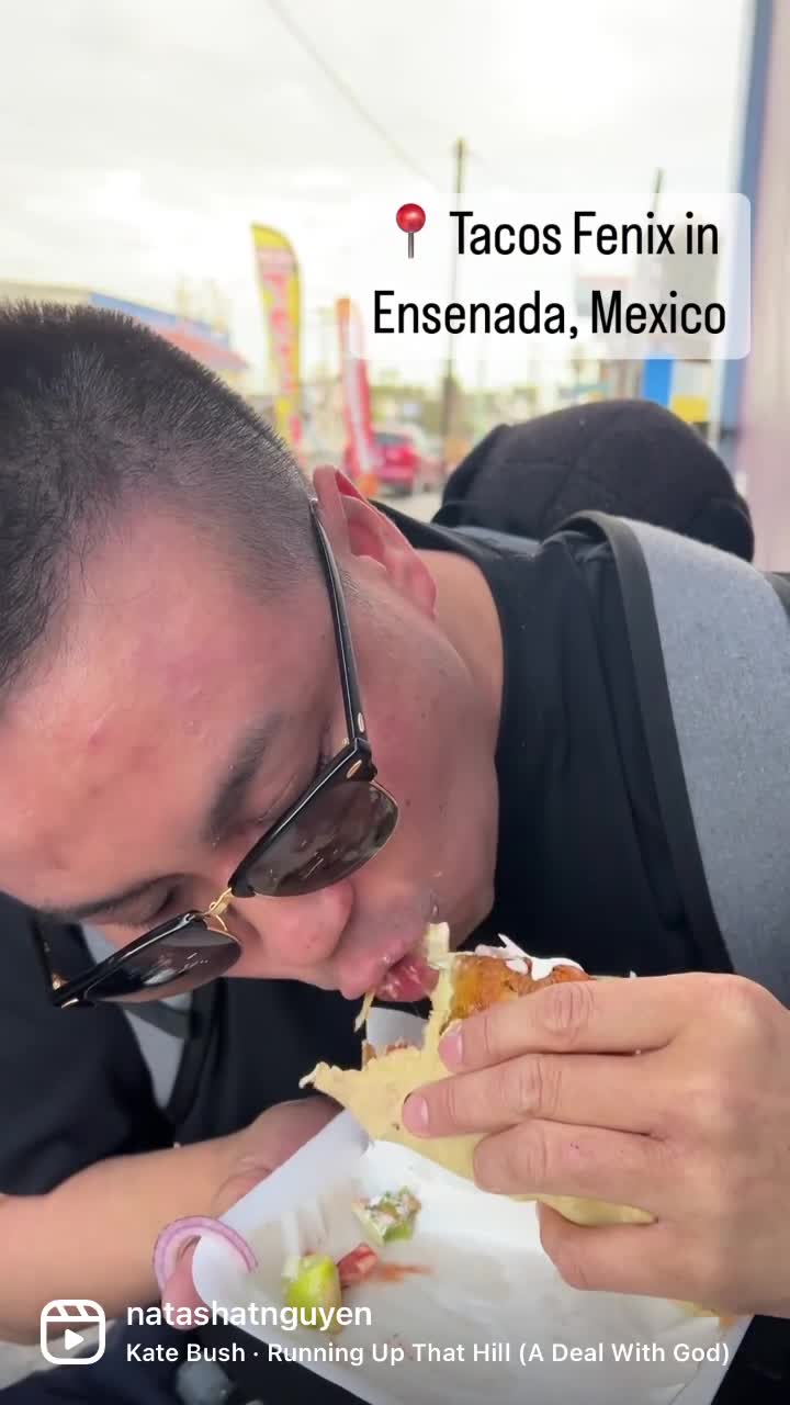 Tacos Fenix (Fish & Shrimp)